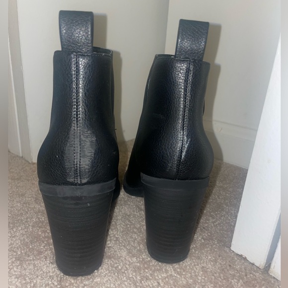 Forever 21 Faux Leather Bootie - Picture 4 of 6